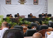 LKPJ 2025 Disampaikan, DPRD Bangka Perkuat Fungsi Pengawasan