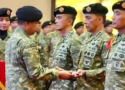 Panglima TNI Lantik Letjen Lucky Avianto Pimpin Kogabwilhan III Wilayah Timur
