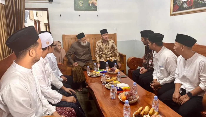 Wapres Gibran Bersilaturahmi di Boyolali, Pererat Hubungan Ulama dan Pemerintah