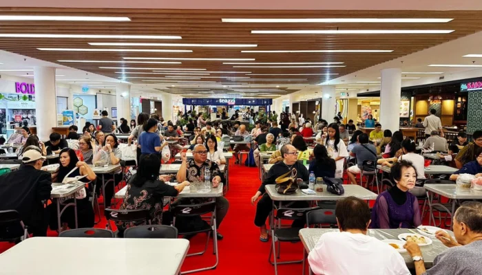 Surga Kuliner Pecinan Hadir di Mal Ciputra Jakarta, Tawarkan 30 Menu Autentik