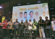 Halal Bihalal Kornas Presidium Pemuda Timur: Sandri Rumanama Tekankan Semangat Kolektif Bangun Kawasan Timur