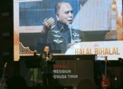 Pemuda Timur Konsolidasikan Gagasan Ekonomi Rakyat, Haidar Alwi Soroti Ketimpangan Sistem