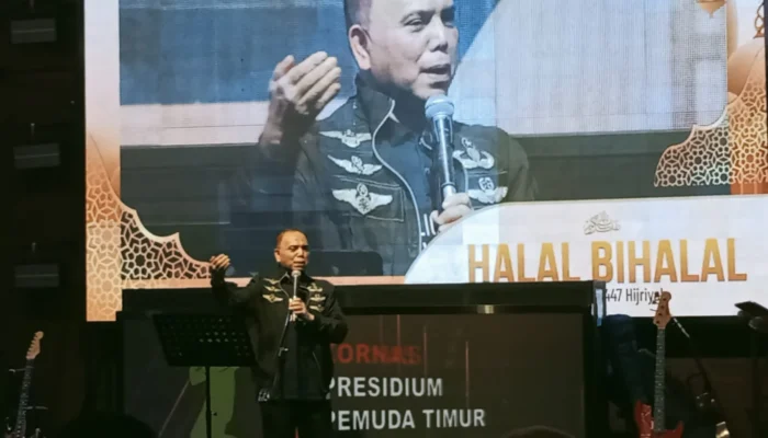 Pemuda Timur Konsolidasikan Gagasan Ekonomi Rakyat, Haidar Alwi Soroti Ketimpangan Sistem