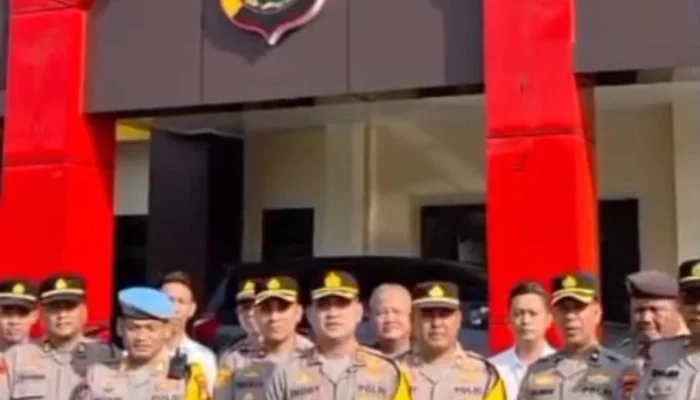 Polres Bangka Tunjukkan Kinerja Optimal Selama Operasi Ketupat Menumbing 2026