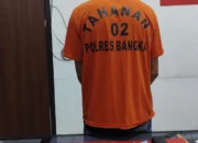 Sat Resnarkoba Polres Bangka Ringkus Pengedar Sabu di Mendo Barat