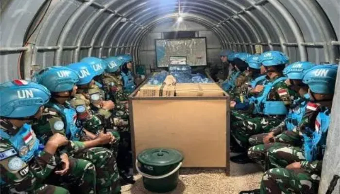 Pahlawan Demi Keamanan Dunia, Prajurit TNI Gugur di Misi Perdamaian