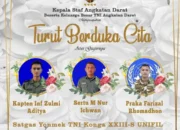 TNI Angkatan Darat Berduka atas Gugurnya Prajurit dalam Misi UNIFIL Lebanon
