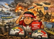 Di Bawah Bayang-Bayang Perang Timur Tengah: Seberapa Siap Energi Indonesia?
