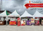 Yuk Merapat! Toboaley Corner Jadi Spot Ngabuburit dan Jajanan Ramadan Kekinian