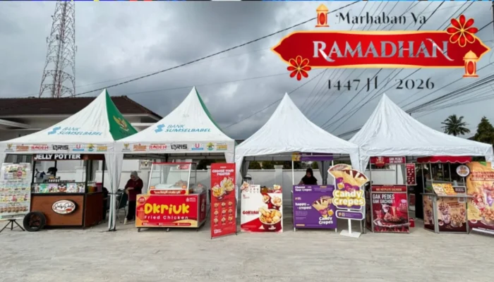 Yuk Merapat! Toboaley Corner Jadi Spot Ngabuburit dan Jajanan Ramadan Kekinian