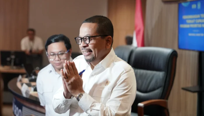 KSP Sebut MBG Telah Capai 61,2 Juta Penerima Manfaat, Tolong Libatkan UMKM Lokal