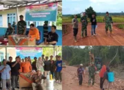 Dari Jalan Hingga Pupuk Organik, TMMD ke-127 Percepat Kemajuan Pulau Lepar