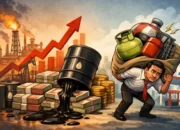 Lonjakan Harga Minyak Dunia, Beban Subsidi Pemerintah Membengkak