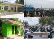 Satgas TMMD ke-127 Kodim 0432/ All Out: Arungi Laut, Fasilitas Warga Desa Penutuk Kelar