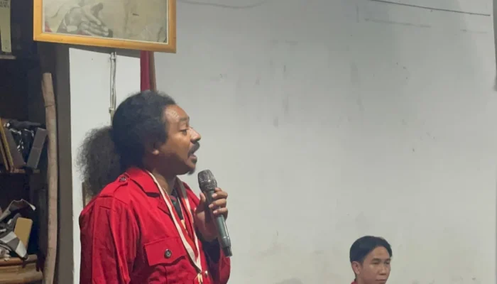 GMNI DKI Murka! Serangan Air Keras Aktivis KontraS Disebut Bukti Otoritarianisme Baru