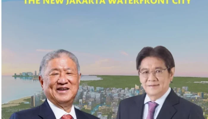 PIK 2 di Paku Haji Disita Negara, Ini Dua Konglomerat Terkaya Jadi Sorotan