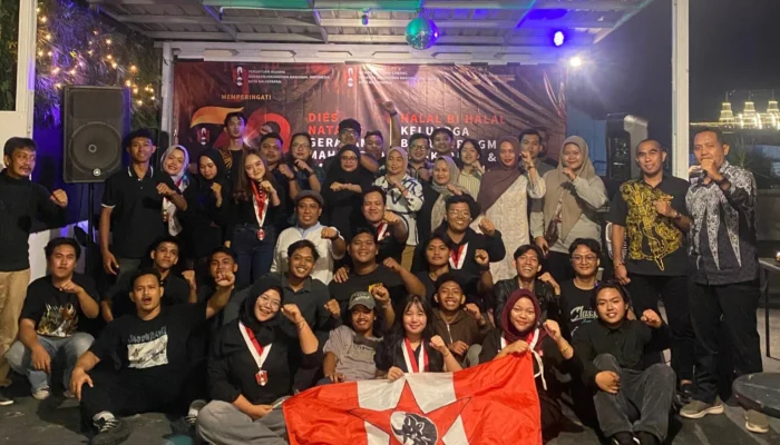 Dies Natalis ke-72 GMNI: Ketua GMNI Balikpapan Fokus Tingkatkan Kualitas Kader dan Kawal SDA