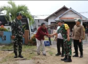 Mayjen TNI Muhammad Muchidin Pastikan Progres TMMD ke-127 di Desa Penutuk Sesuai Rencana
