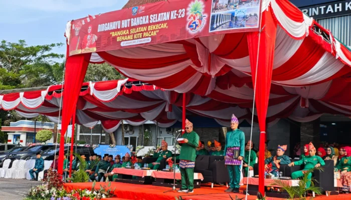Ekonomi Tumbuh 2,58 Persen, Basel Perkuat Sektor Pangan dan Kreatif
