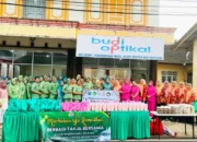 Kolaborasi TP PKK dan Forkopimda Bangka Selatan Warnai Ramadan dengan Berbagi Takjil