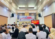 Rakor Pemkab Basel, Wabup Debby Soroti Progres dan Kendala Program OPD