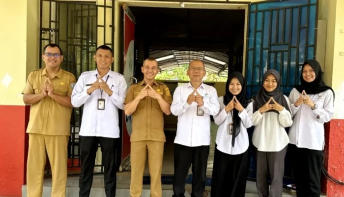 Sensus Ekonomi 2026 Dimulai, BPS dan Diskominfo Bangka Selatan Perkuat Peta Data Ekonomi Daerah