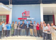 Pembangunan KDKMP Capai 100 Persen, Wabup Debby Tinjau Kesiapan Operasional