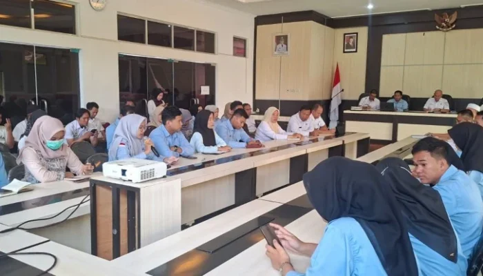Pemkab Bangka Selatan Sinkronkan Program MBG, Soroti Kelangkaan Bahan Pangan
