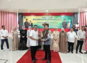 Pisah Sambut Kajari Basel, Bupati Riza Herdavid Apresiasi Pengabdian Sabrul Iman