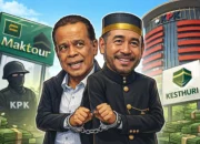 Skandal Kuota Haji Melebar, KPK Bidik Maktour dan Ketua Kesthuri Asrul Azis