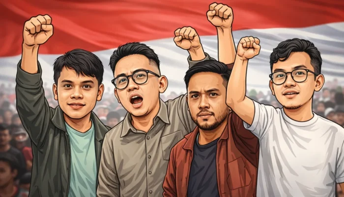 Generasi Digital Menyalakan Kembali Api Sumpah Pemuda