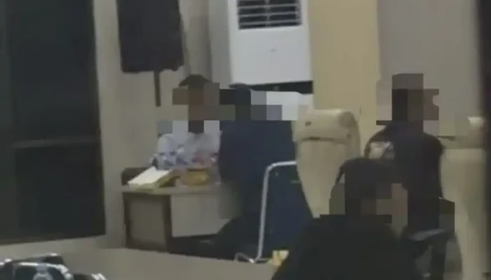 Breaking News: KPK Diduga OTT Pejabat Pemkab Rejang Lebong