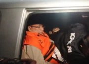 Akhir Drama Tarik Ulur: Gus Yaqut Berompi Oranye Saat Diamankan KPK