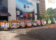 Ucapan Selamat dari Pejabat dan Institusi Negara Warnai Milad ke-70 SEMMI di LPP TVRI
