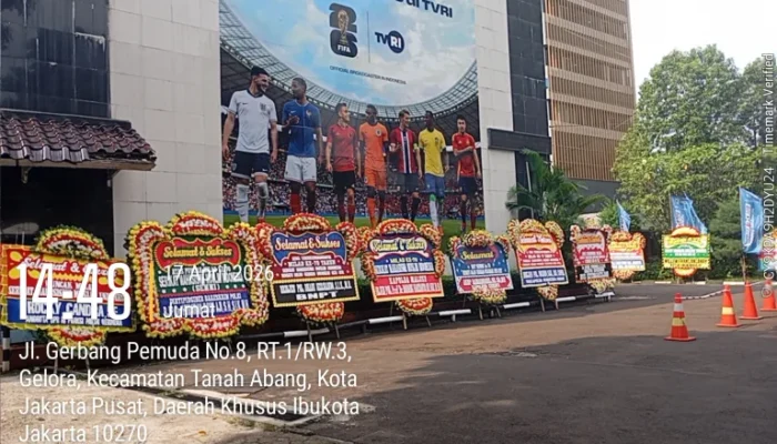 Ucapan Selamat dari Pejabat dan Institusi Negara Warnai Milad ke-70 SEMMI di LPP TVRI