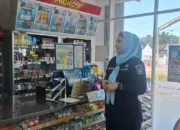 Wabup Debby Sidak Ritel, Pastikan Larangan Plastik Sekali Pakai Mulai Dipatuhi