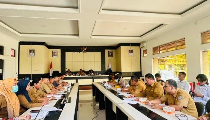 Pemkab Basel Matangkan Pemberangkatan Haji 2026, 158 Jemaah Dibagi Dua Kloter