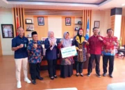 Wabup Debby: JKM Rp42 Juta Wujud Kepedulian Negara ke Masyarakat