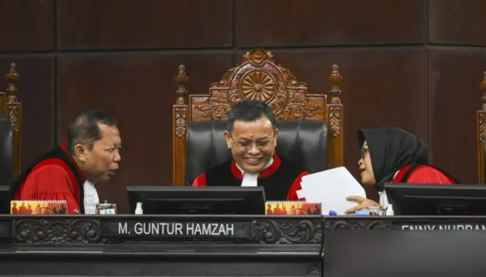 Gugatan MBG Bergulir di MK, Penempatan Anggaran Jadi Perdebatan