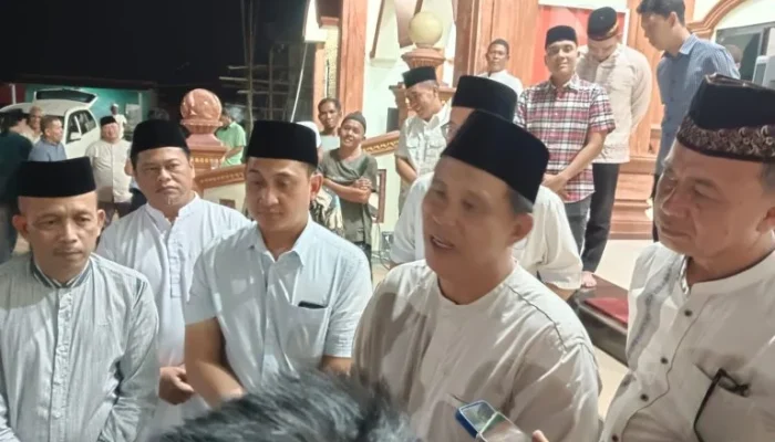 Bupati Bangka Tegas: Stop Penambangan di DAS Jade Bahrin, Legal atau Ilegal