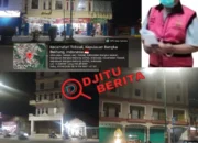 Tiga Ruko Mewah Milik Tersangka Afat Terpantau di Jantung Kota Toboali