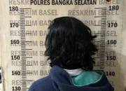 Satreskrim Polres Basel Amankan Pelaku Penggelapan dan Pencurian