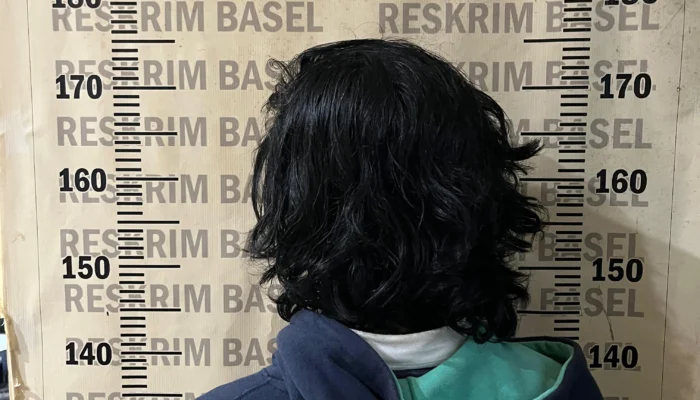 Satreskrim Polres Basel Amankan Pelaku Penggelapan dan Pencurian