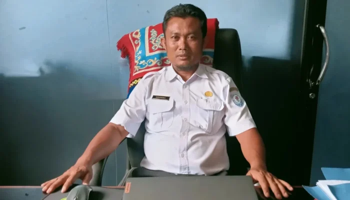 Kadis Pertanian Basel Risvandika Tegaskan Penetapan Harga TBS di Tangan Provinsi