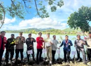 GMNI Gelar Bakti Sosial Ekologis di Cilegon, Tegaskan Komitmen Lingkungan dan Ekonomi Kerakyatan