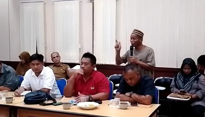 Petani Sawit Teriak! Datang Baik, Setelah Berdiri Perusahaan Petani Dilupakan