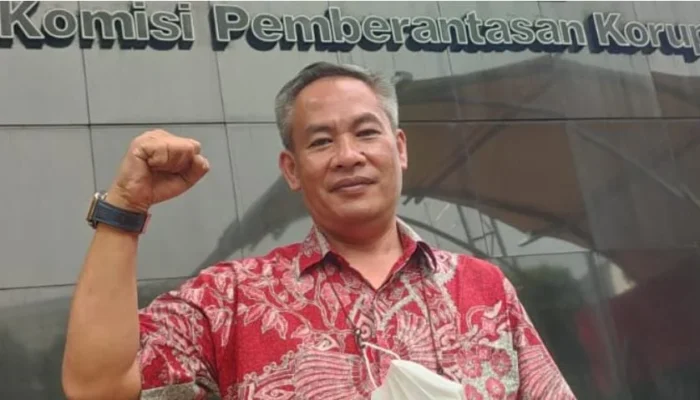 Siaga 98 Nilai Laporan Polisi Faizal Assegaf terhadap Jubir KPK Tidak Tepat