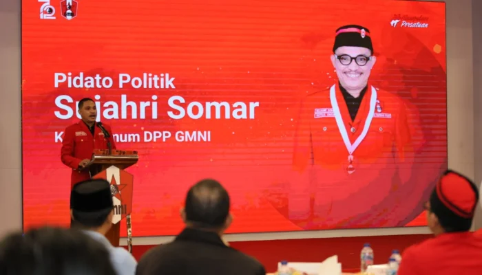 Dies Natalis ke-72, GMNI Usulkan Inggit Garnasih Jadi Pahlawan Nasional