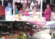 Pedagang Pasar Toboali Merana, Panggung Sandiwara Justru Ramai Diperbincangkan