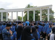 APBD Bangka Selatan Dikepung Beban Pegawai, TPP ASN Terpaksa Dipangkas
